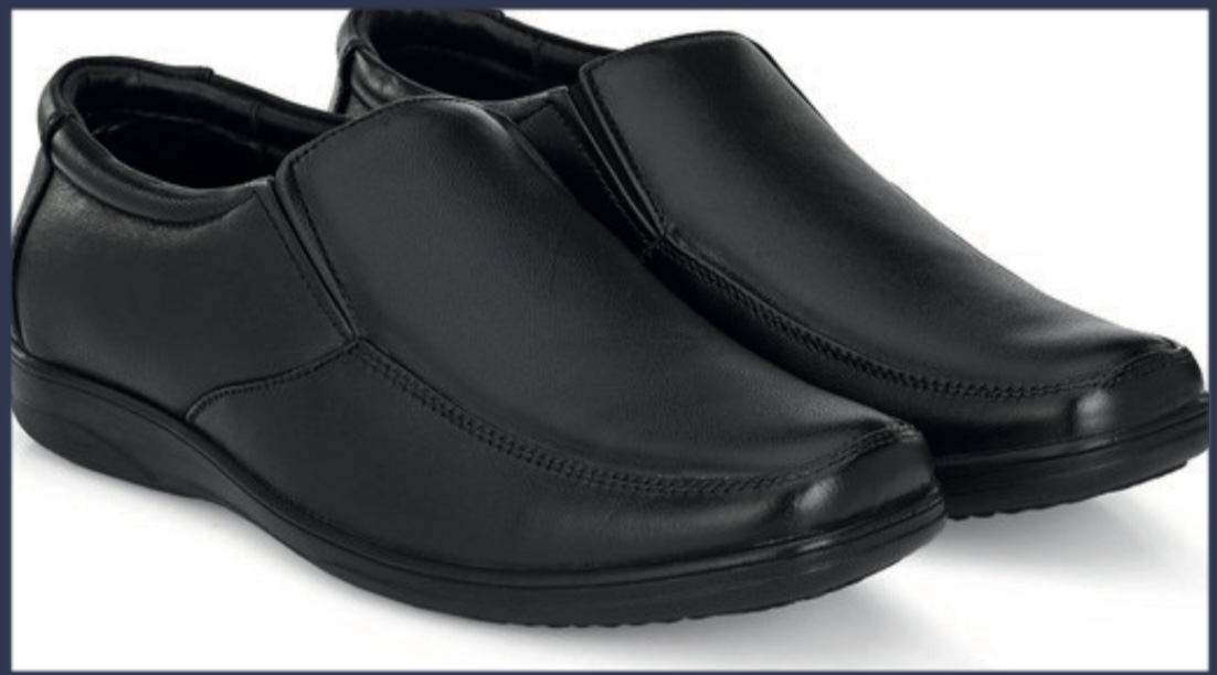 MCR Formal Ortho Shoe — Scanda Enterprises, medical supplies Moosapet Hyderabad
